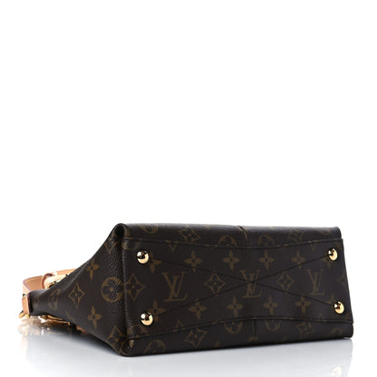 Louis Vuitton Monogram V Tote BB Rose Poudre 4 of 9