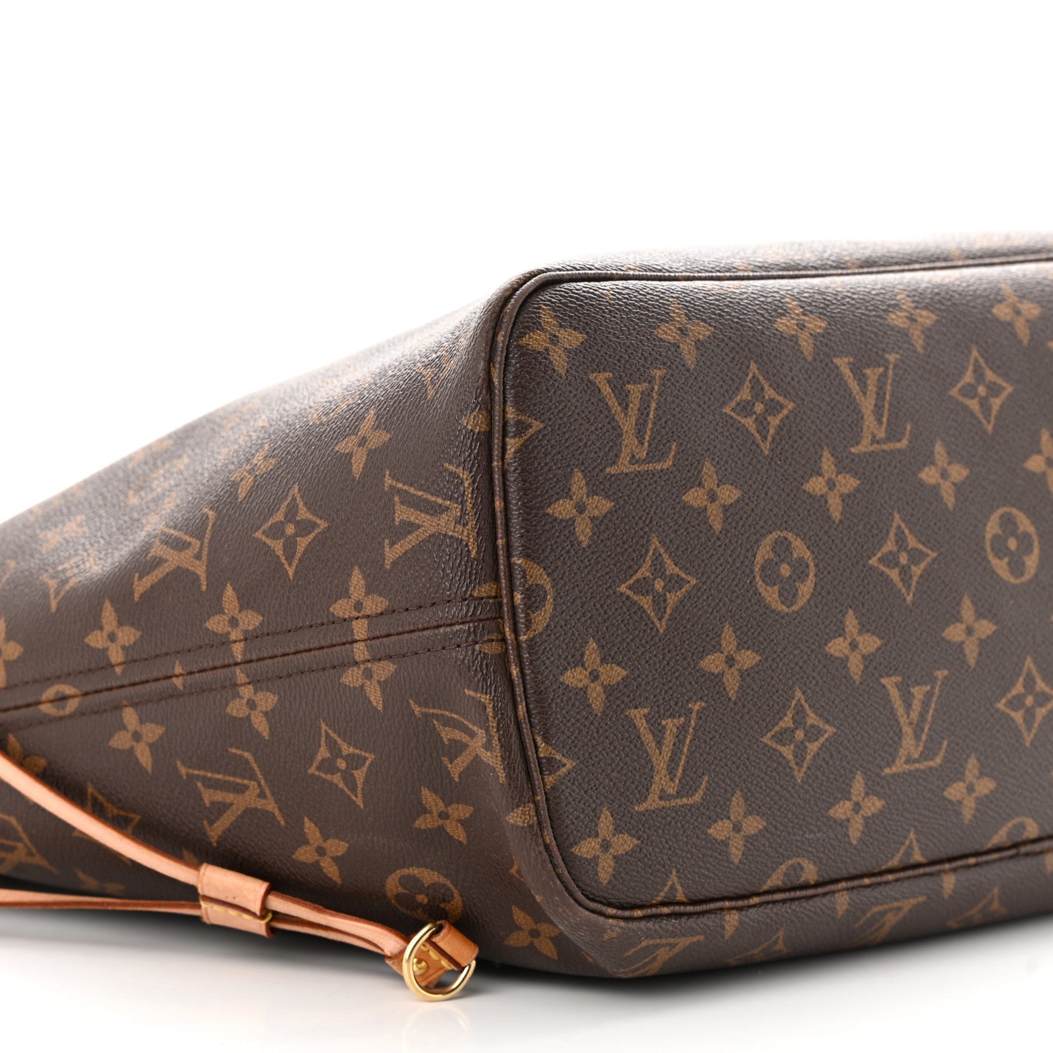 Louis Vuitton Monogram Neo Neverfull MM Cherry 10 of 12