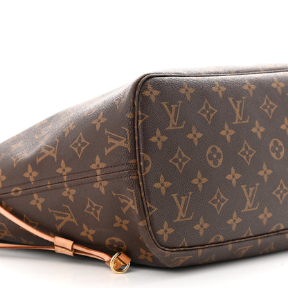 Louis Vuitton Monogram Neo Neverfull MM Cherry 10 of 12