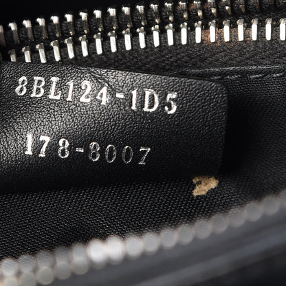 Fendi Vitello Dolce Medium By The Way Boston Bag Black 7 of 13