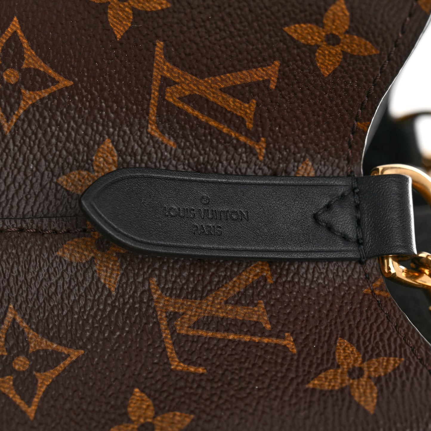 Monogram Neonoe MM Black
