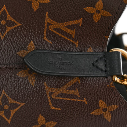 Louis Vuitton Monogram Neonoe MM Black 7 of 10