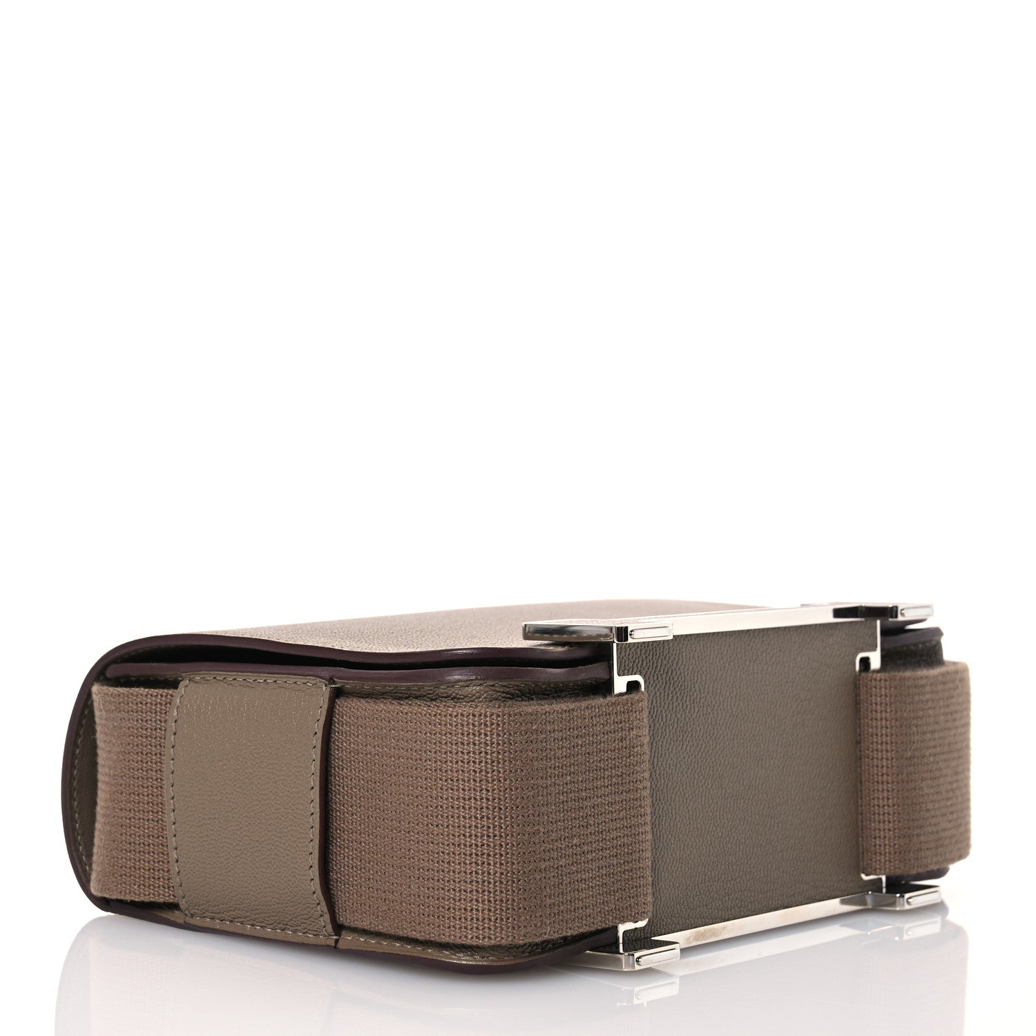Hermes Chevre Mysore Geta Etoupe 4 of 14