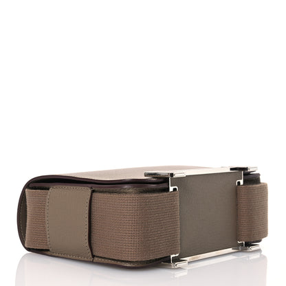 Hermes Chevre Mysore Geta Etoupe 4 of 14