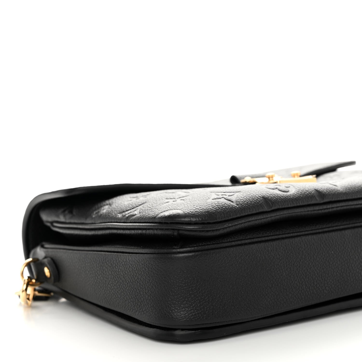 Louis Vuitton Empreinte Pochette Metis Black 8 of 10