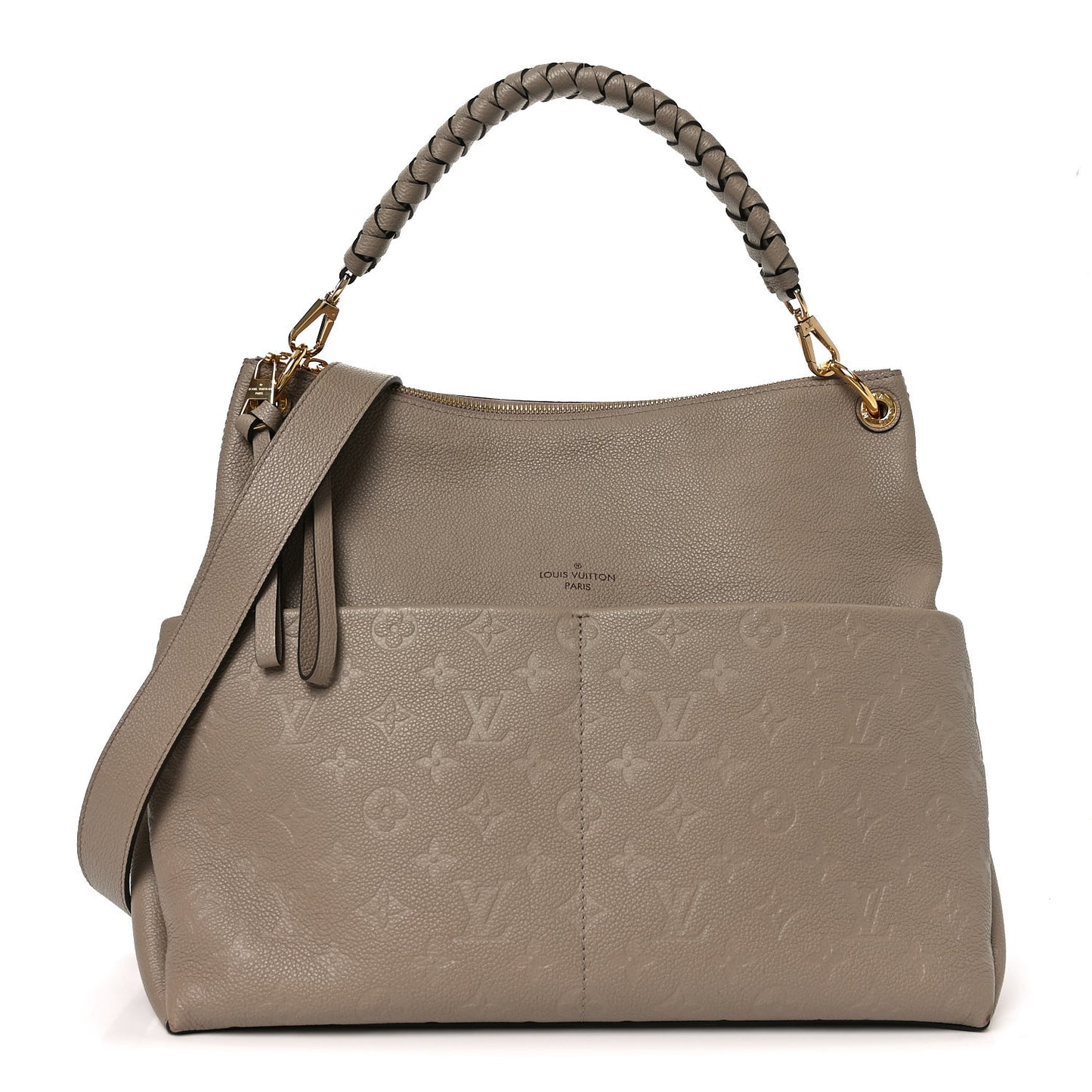 Empreinte Maida Hobo Tourterelle