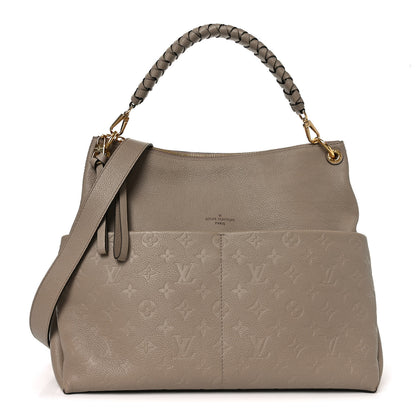 Louis Vuitton Empreinte Maida Hobo Tourterelle 1 of 8