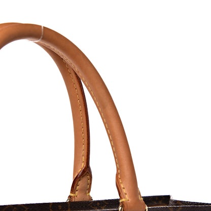 Louis Vuitton Monogram Sac Plat 7 of 10