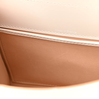 Delvaux Box Calfskin Mini Brillant Satchel Ivory 7 of 13