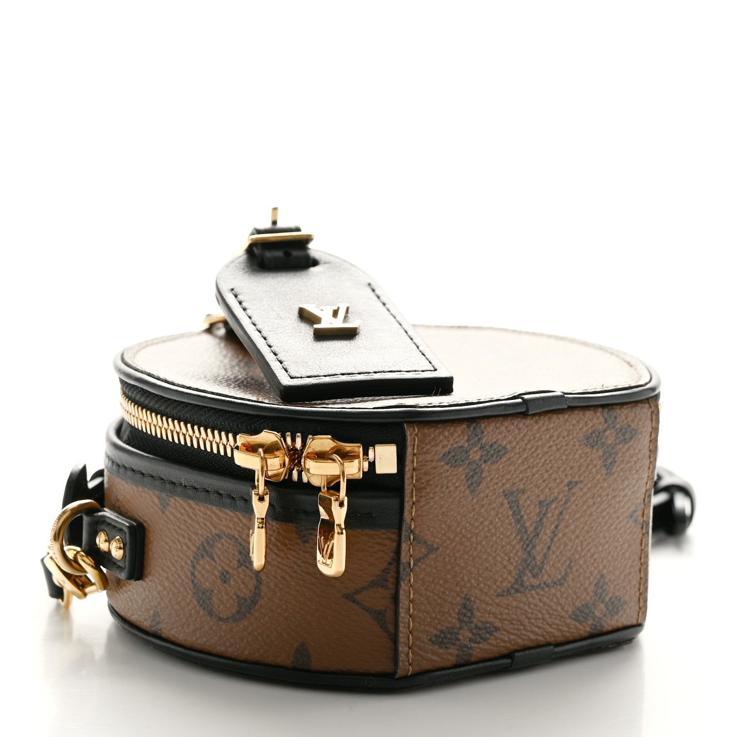 Louis Vuitton Reverse Monogram Mini Boite Chapeau 4 of 9
