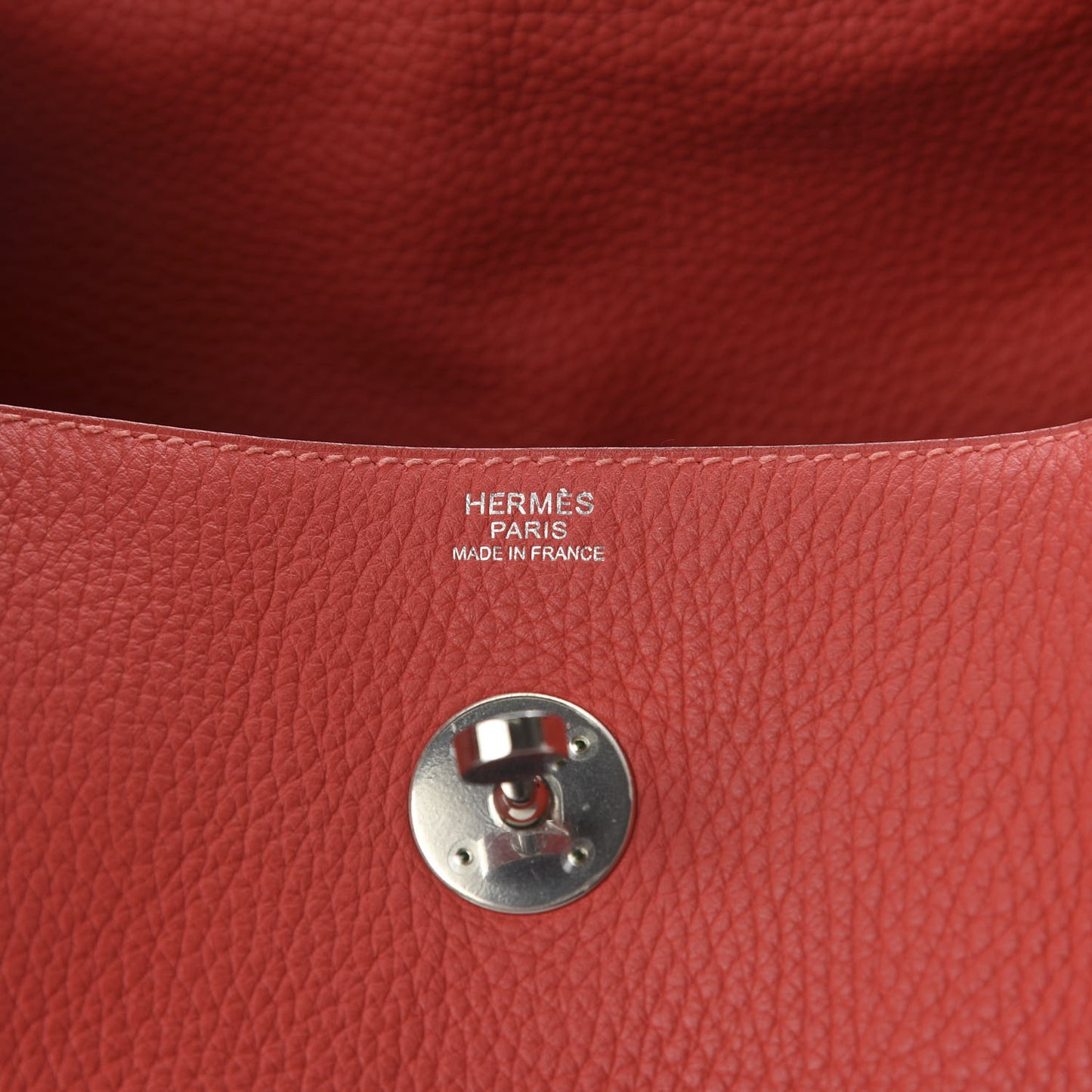 Taurillon Clemence Lindy 30 Rose Jaipur