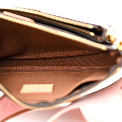 Louis Vuitton Monogram Multi Pochette Accessories Rose Clair 6 of 12