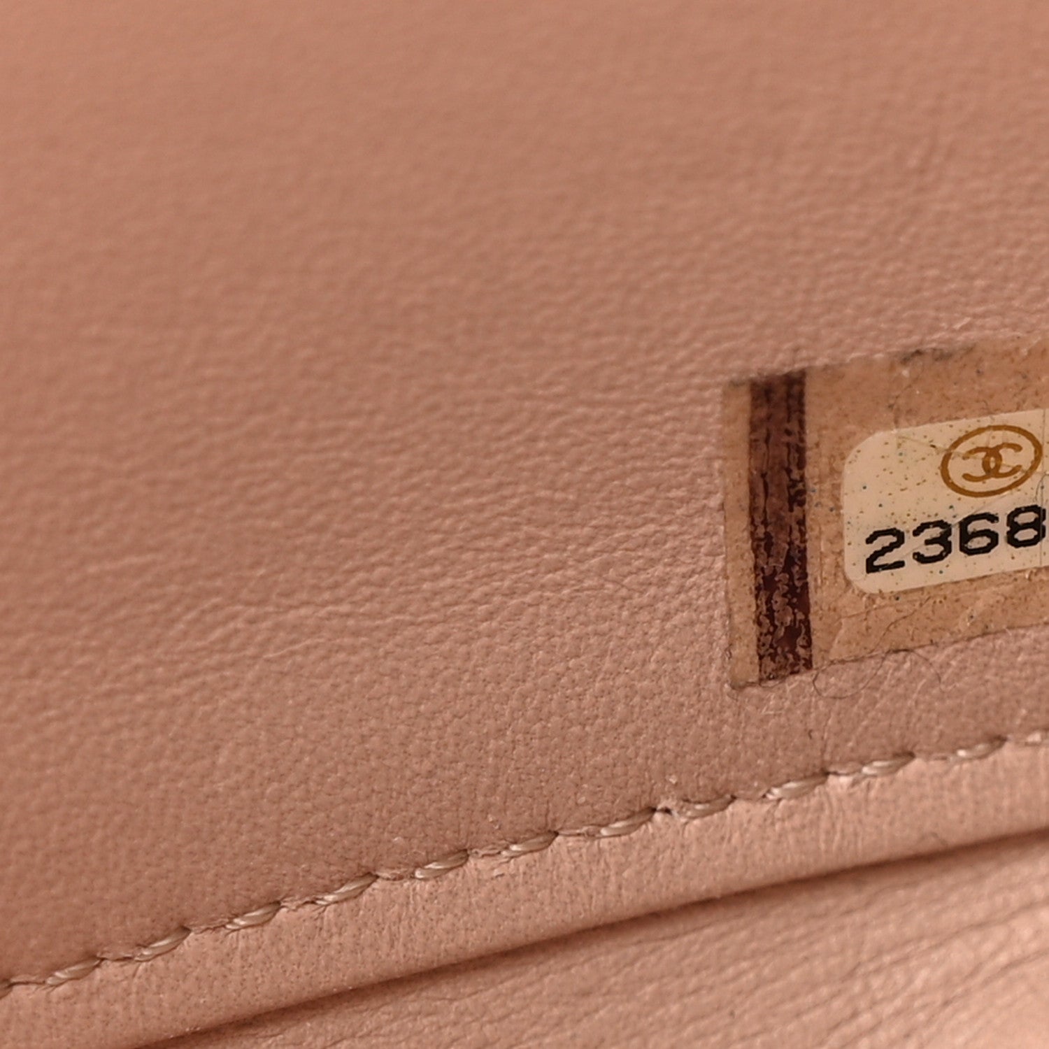 Chanel Iridescent Calfskin Quilted Small Straight Lined Flap Red 9 of 17