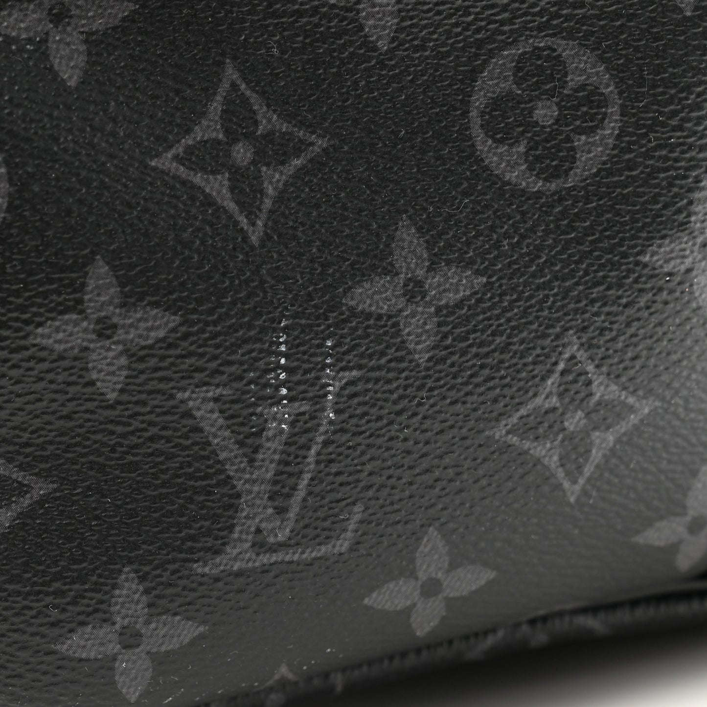 Monogram Eclipse Keepall Bandouliere 55