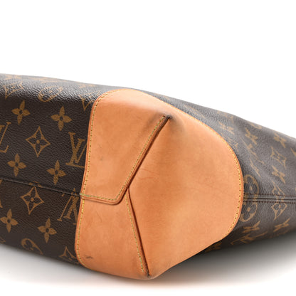 Louis Vuitton Monogram Berri MM 9 of 9