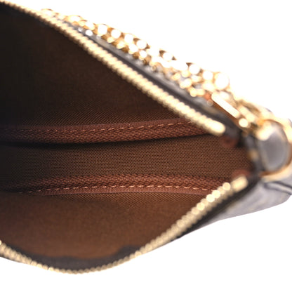 Louis Vuitton Monogram Mini Pochette Accessories 5 of 10