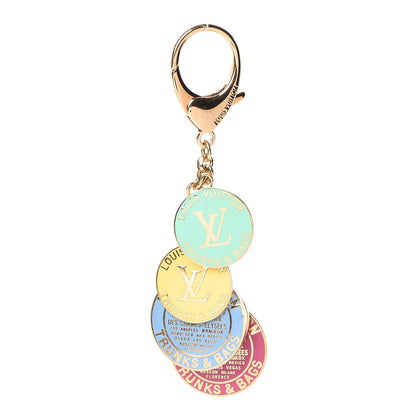 Louis Vuitton Trunks and Bags Bag Charm Multicolor 1 of 3