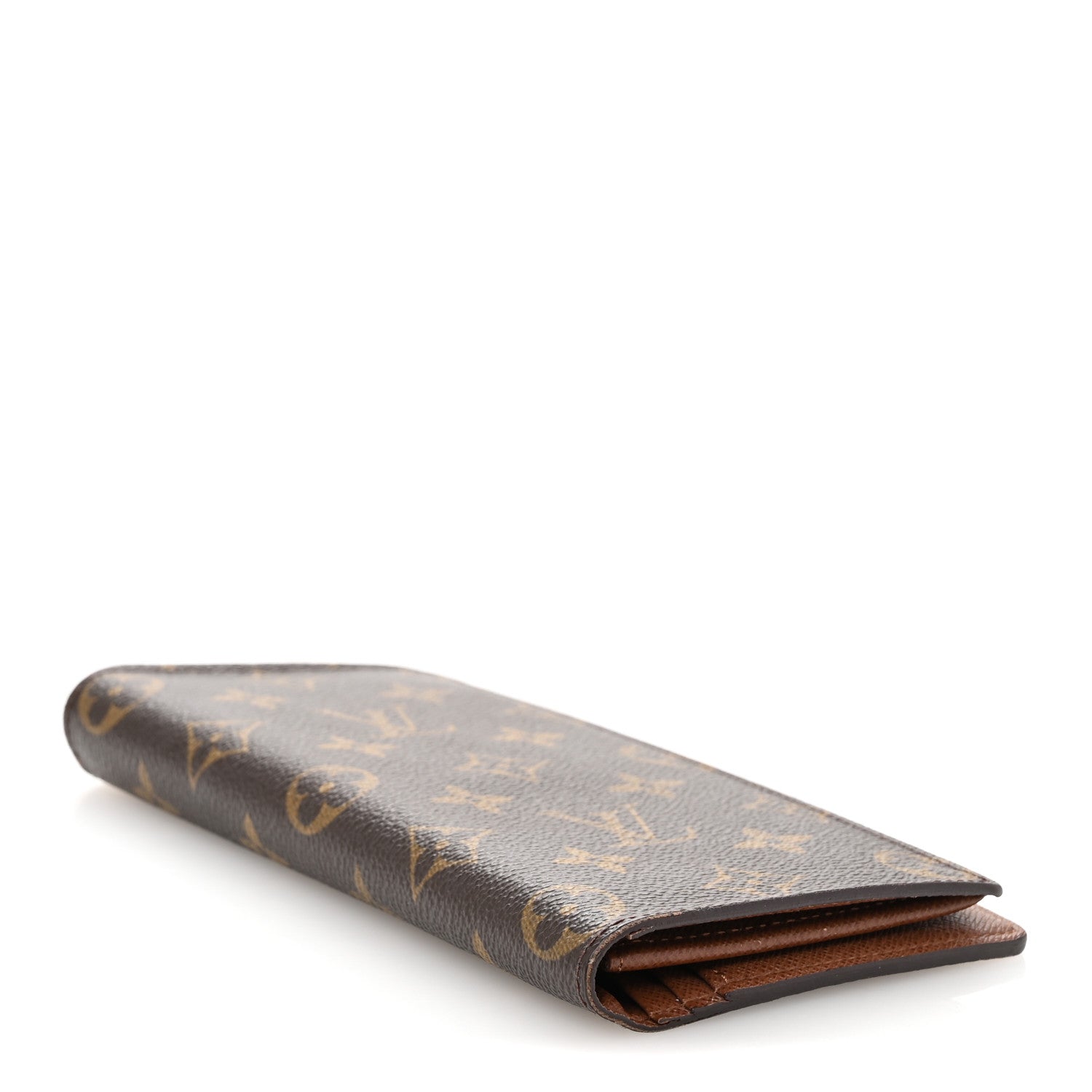 Louis Vuitton Monogram Brazza Wallet 4 of 10