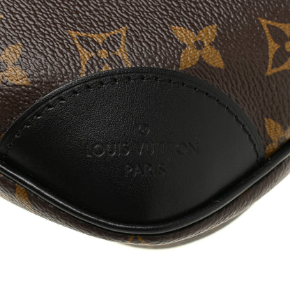 Louis Vuitton Monogram Boulogne NM Black 10 of 11