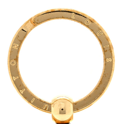 Louis Vuitton Monogram Dragonne Key Holder 3 of 3