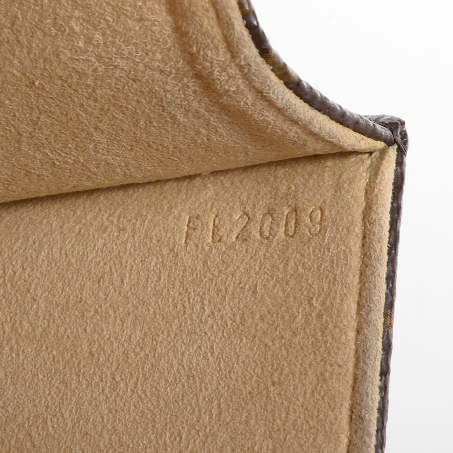 Monogram Pochette Florentine
