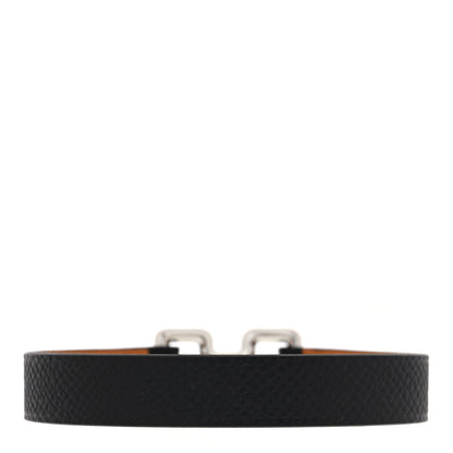 Hermes Epsom Tonight Bracelet T6 Black 3 of 4