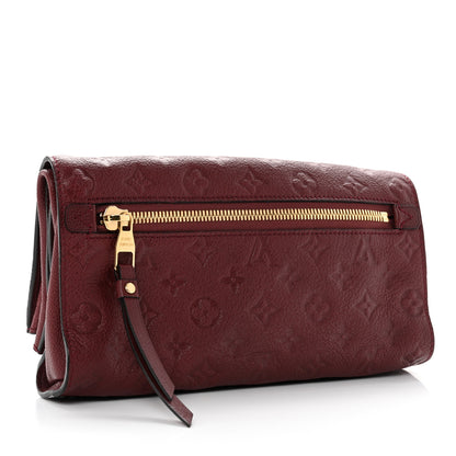 Louis Vuitton Empreinte Petillante Clutch Flamme 3 of 8