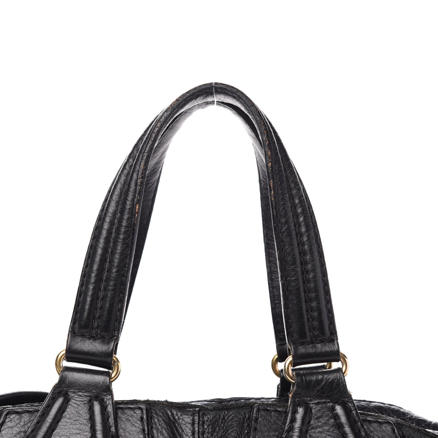 Sugar Goatskin Medium Nightingale Black