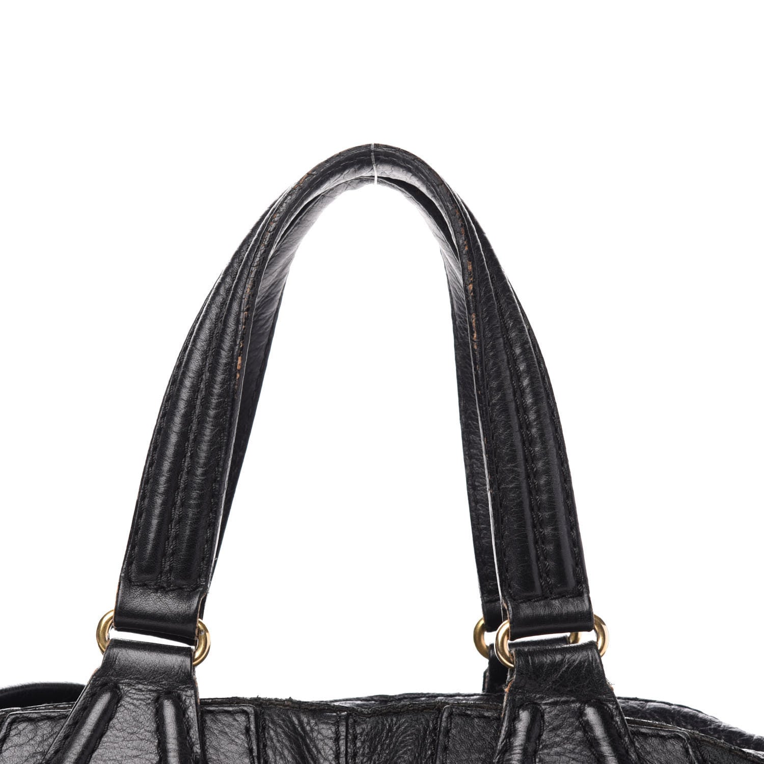 Givenchy Sugar Goatskin Medium Nightingale Black 12 of 19