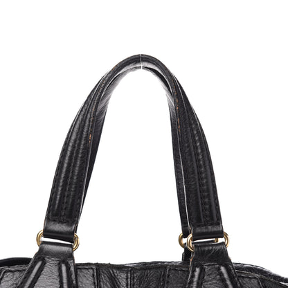 Givenchy Sugar Goatskin Medium Nightingale Black 12 of 19