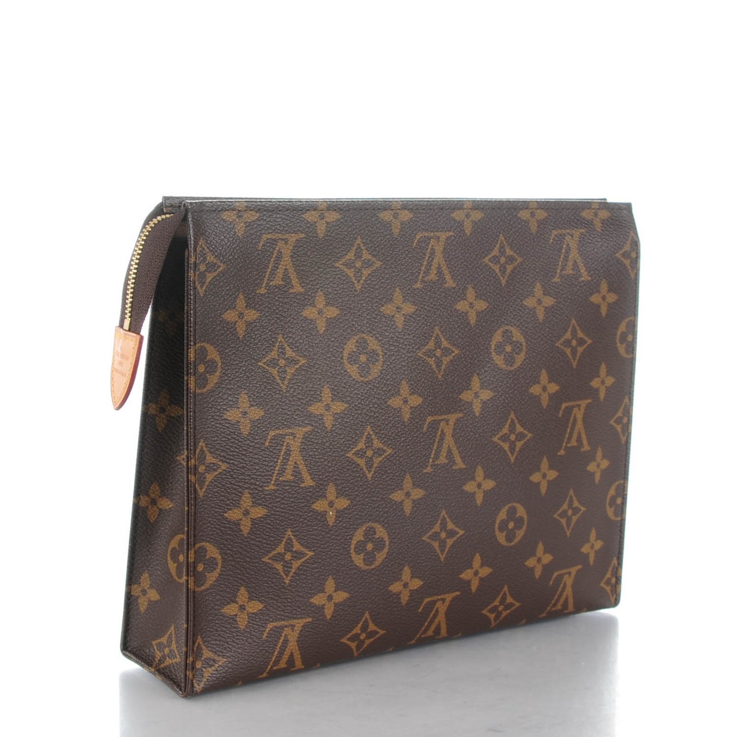 Monogram Toiletry Pouch 26