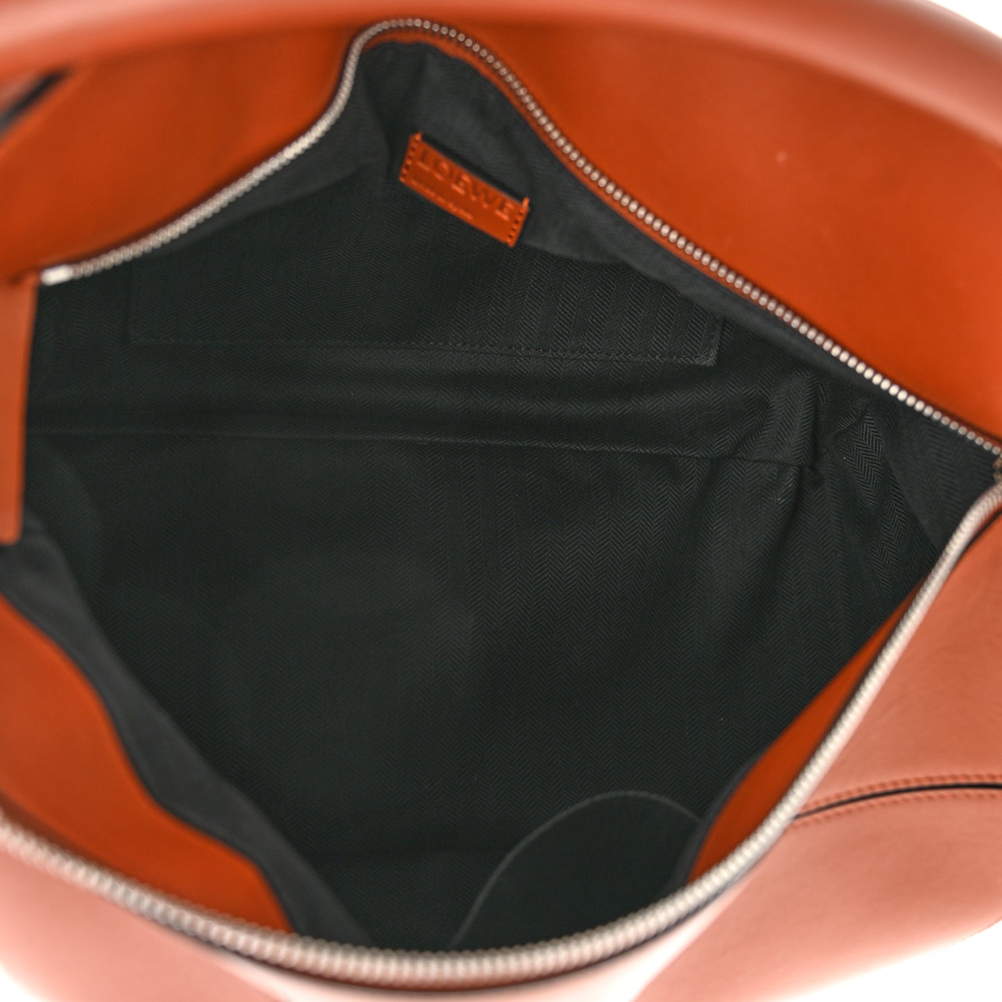 Calfskin Large Puzzle Bag Tan