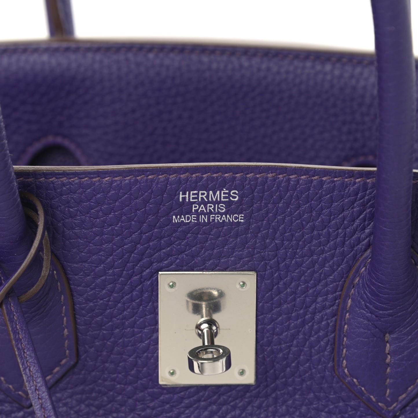 Togo Birkin 35 Iris