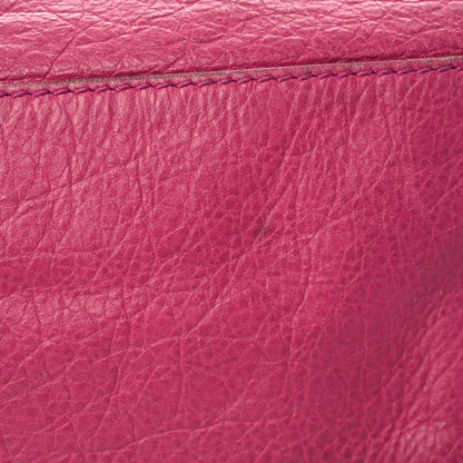 Balenciaga Agneau Giant 21 Silver Hardware City Cyclamen Fucsia 9 of 36