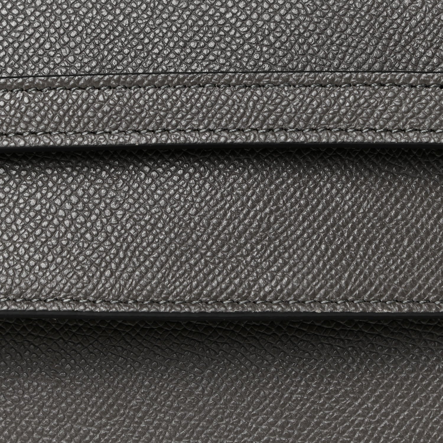 Celine Grained Calfskin Micro Belt Bag Grey 15 of 17