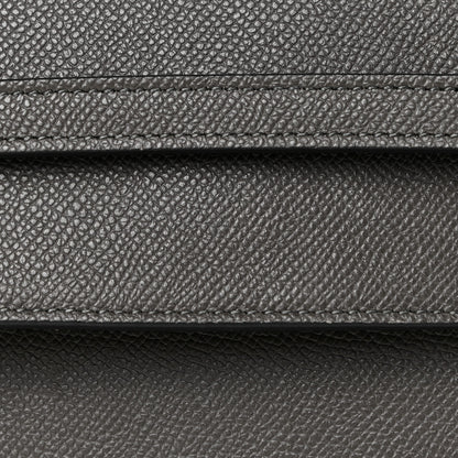 Celine Grained Calfskin Micro Belt Bag Grey 15 of 17