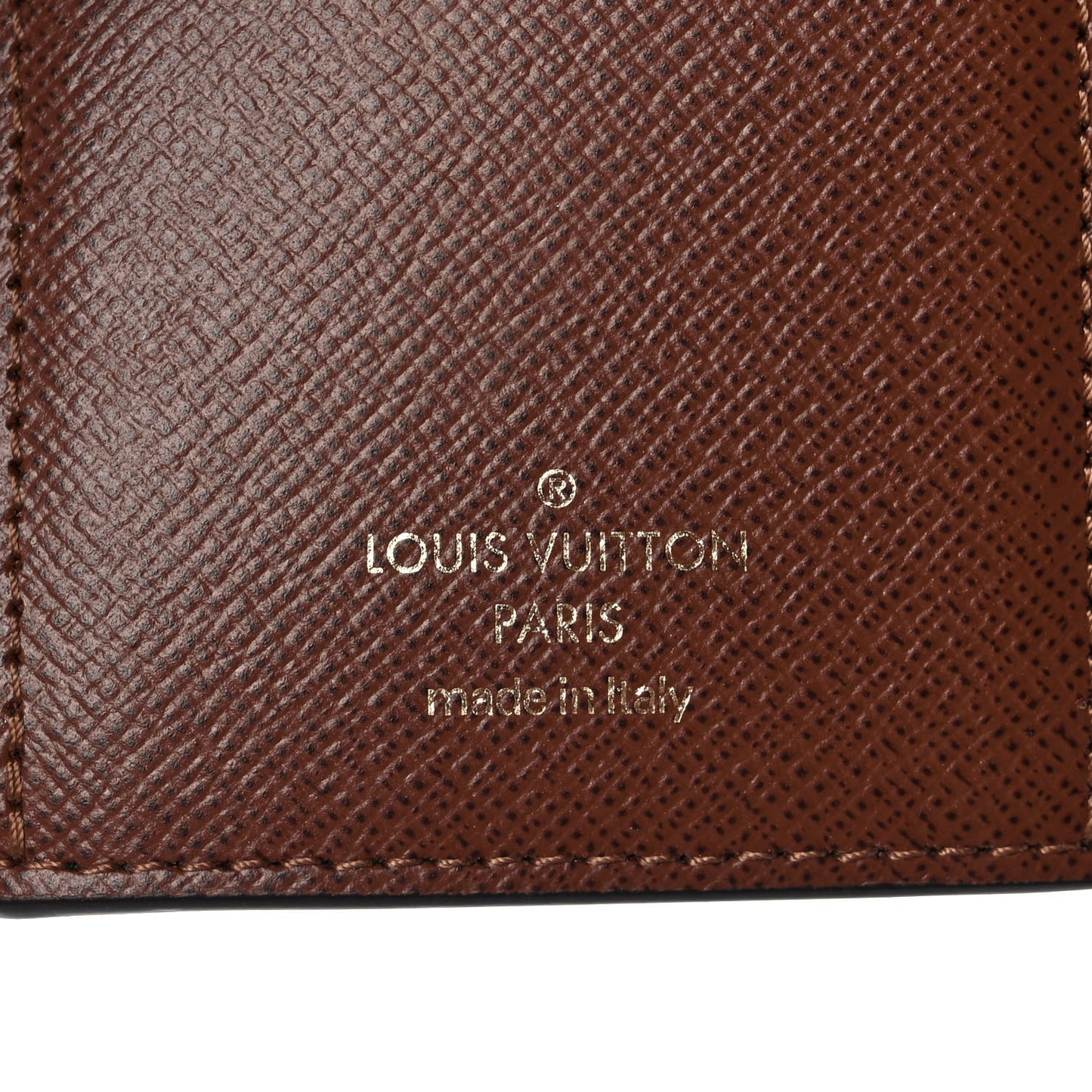 Monogram Victorine Wallet Armagnac