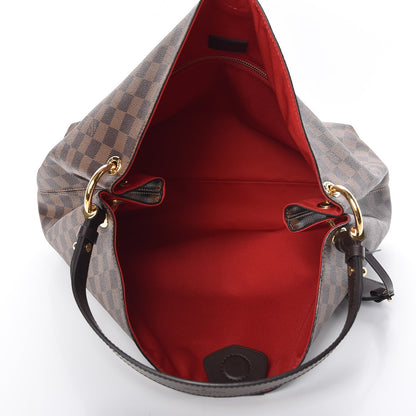 Louis Vuitton Damier Ebene Graceful MM 5 of 9