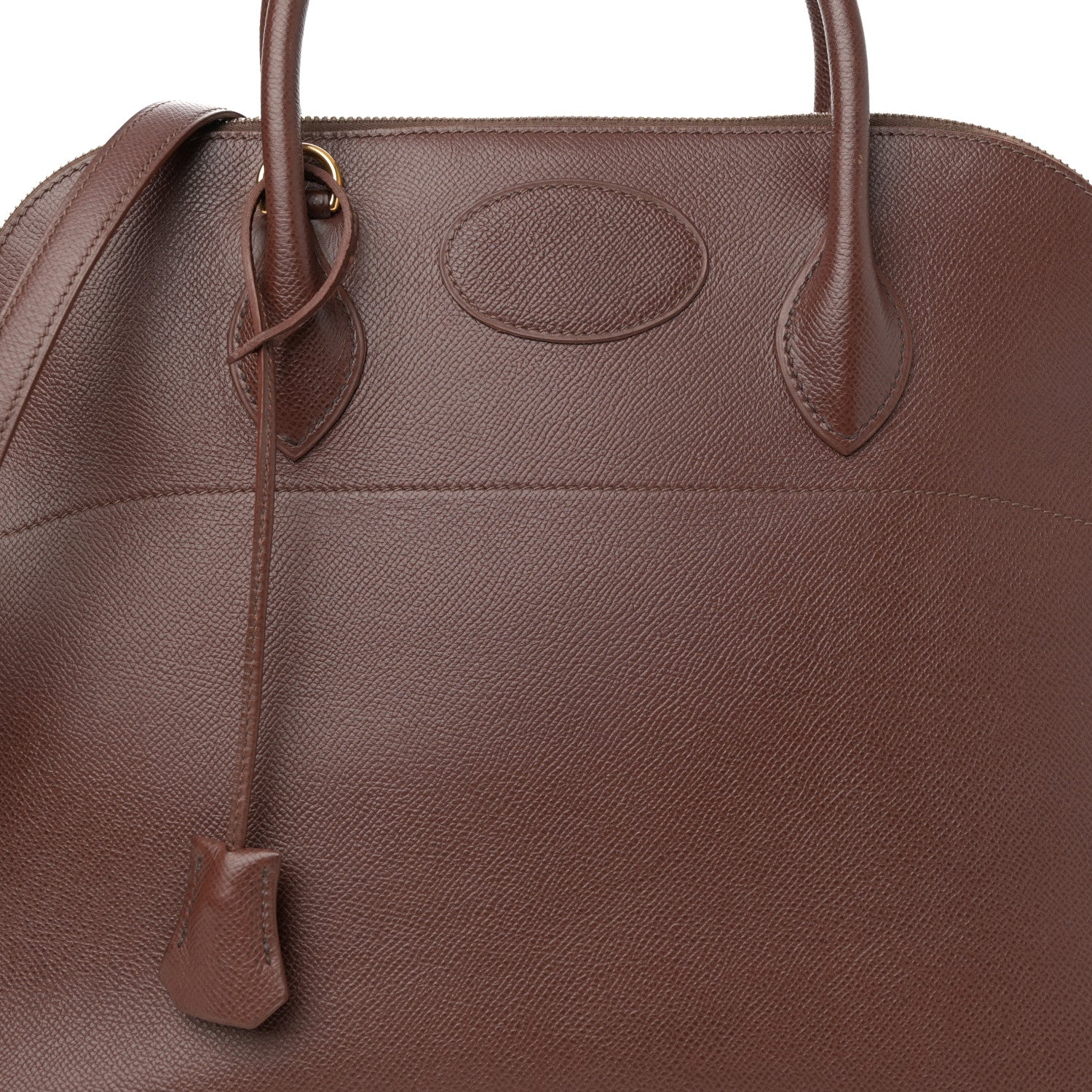 Hermes Courchevel Bolide 35 Noisette 8 of 11