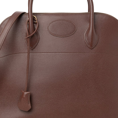 Hermes Courchevel Bolide 35 Noisette 8 of 11