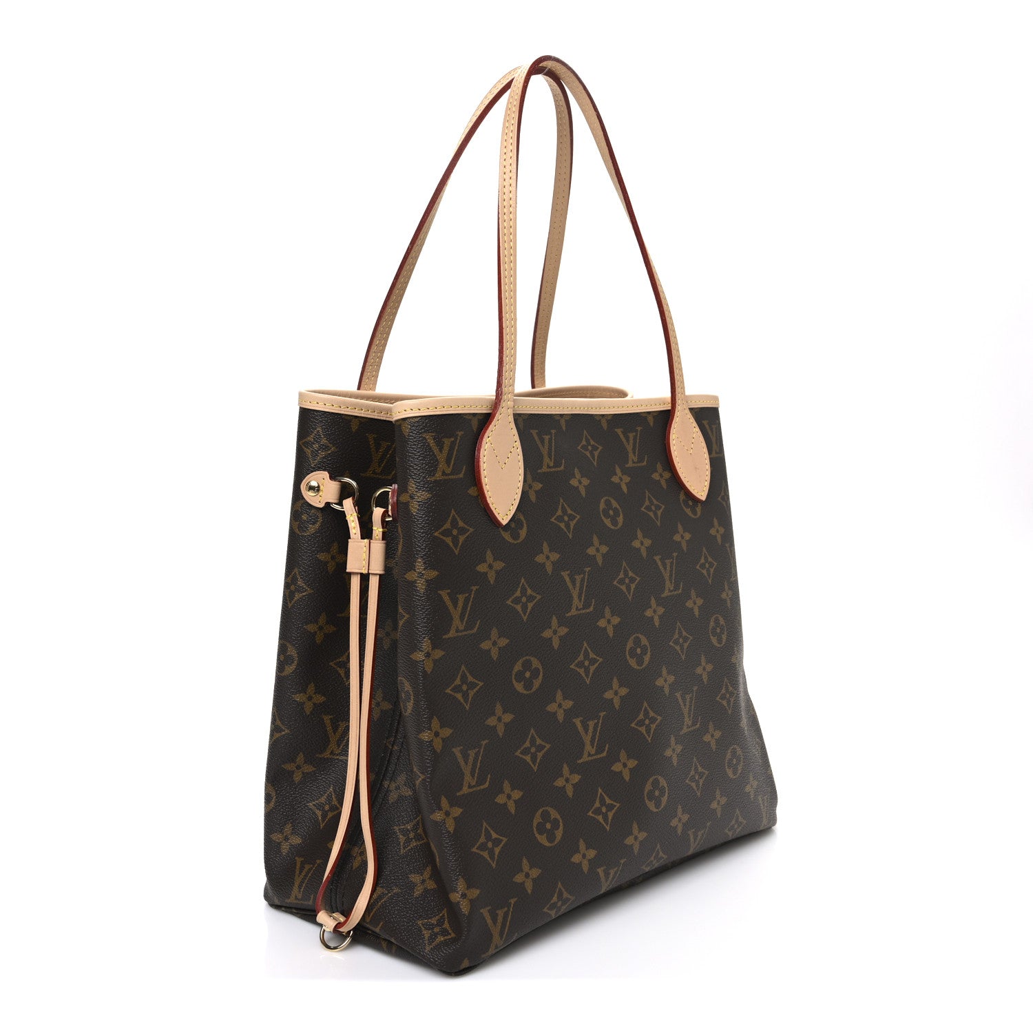 Louis Vuitton Monogram Neo Neverfull MM 3 of 9