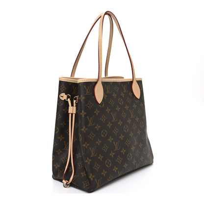 Louis Vuitton Monogram Neo Neverfull MM 3 of 9