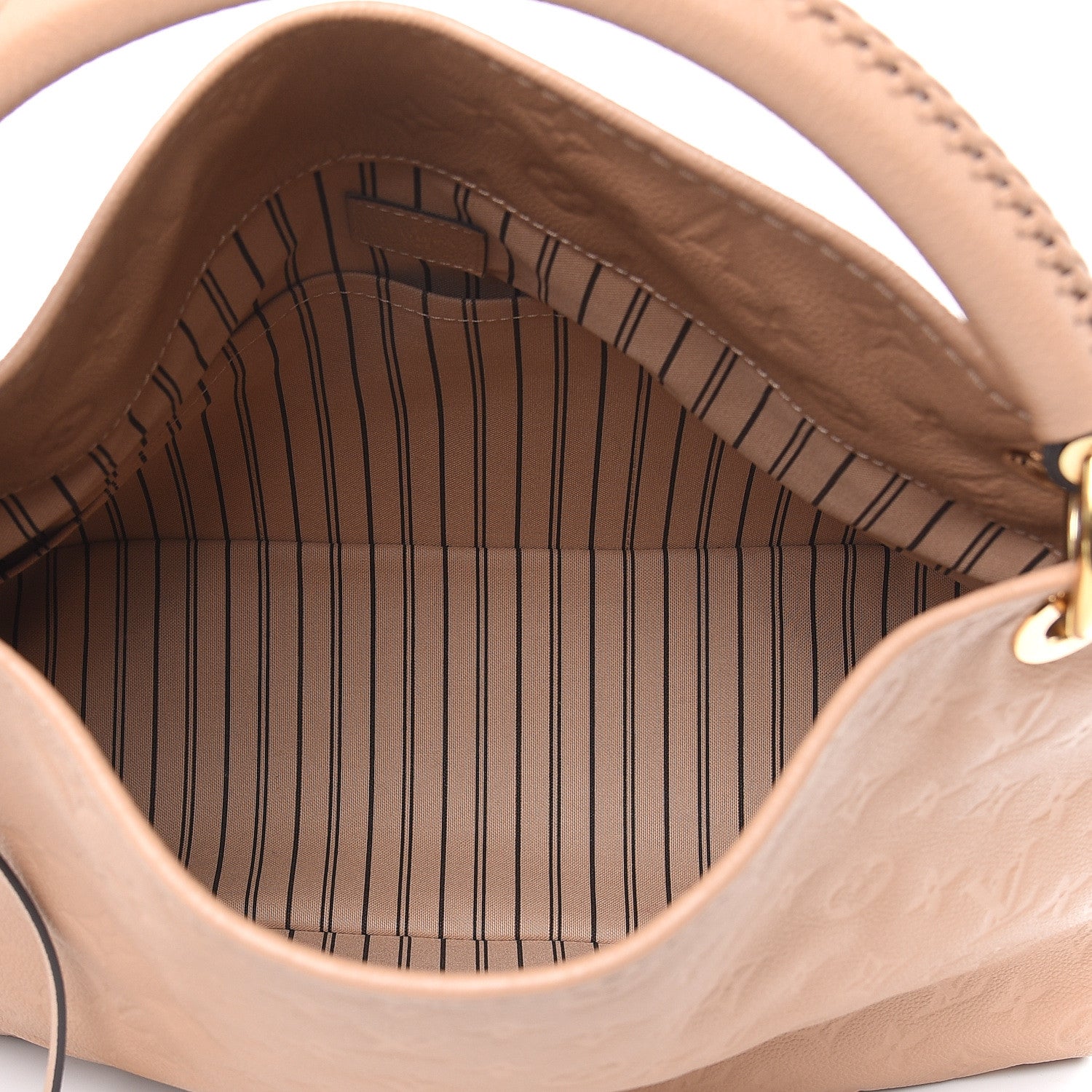 Louis Vuitton Empreinte Artsy MM Dune 5 of 14