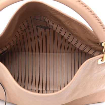 Louis Vuitton Empreinte Artsy MM Dune 5 of 14