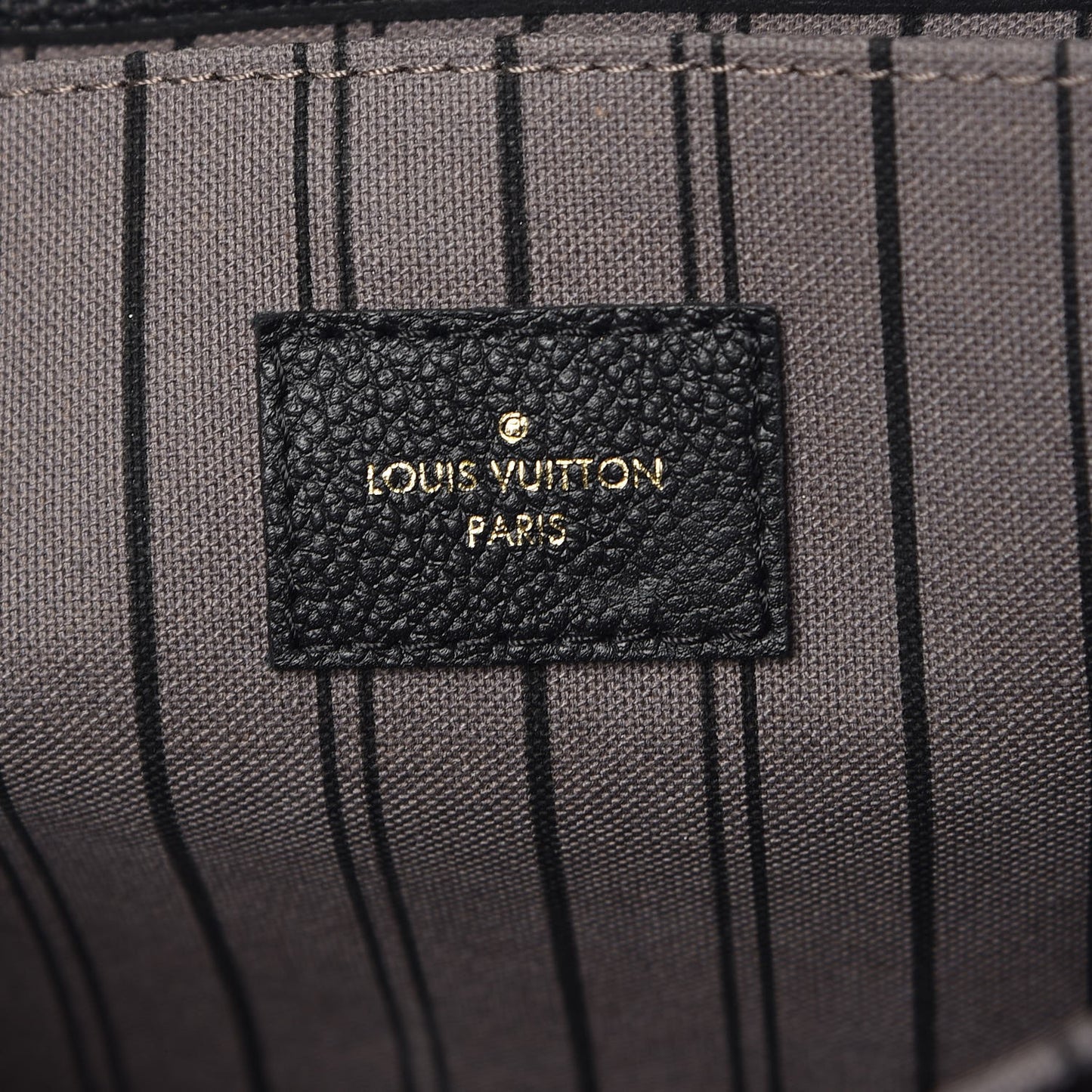 Empreinte Pochette Metis Black