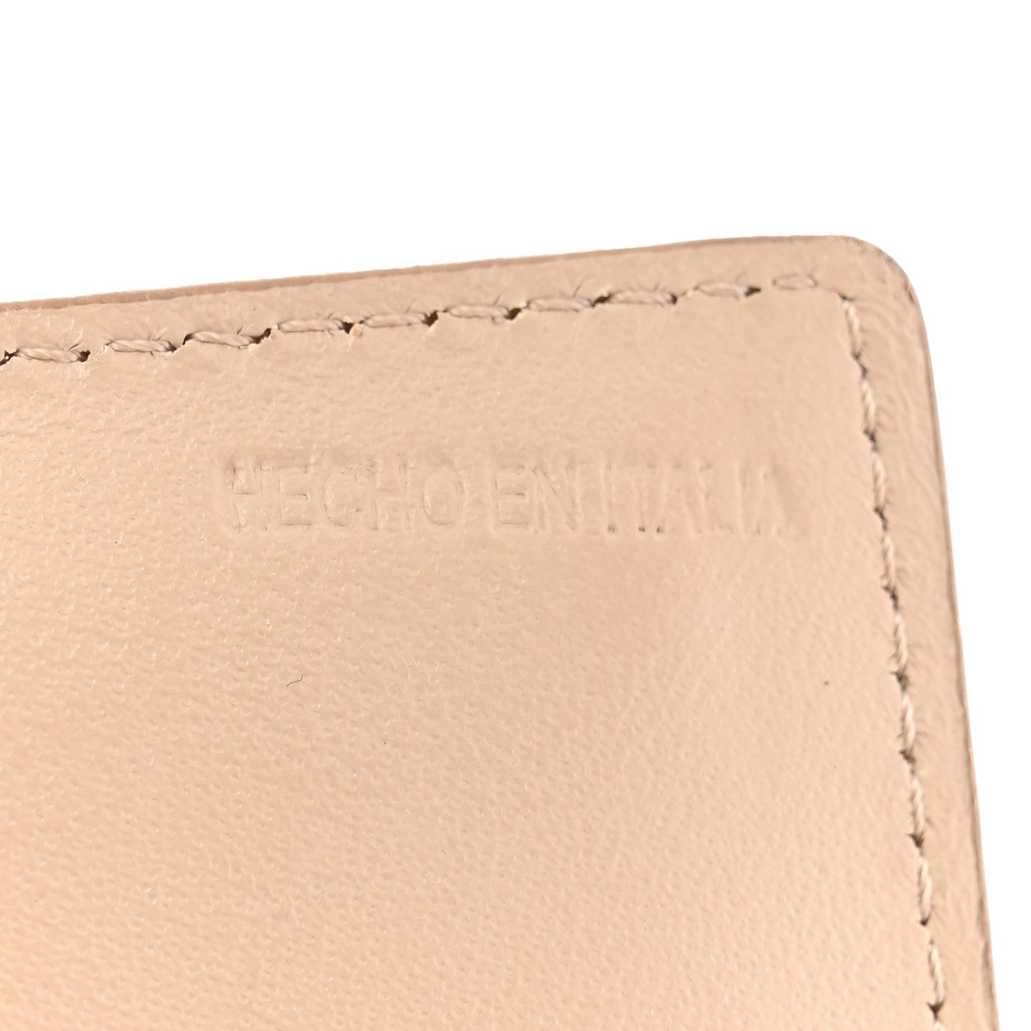 Salvatore Ferragamo Printed Calfskin Ginny Shoulder Bag Beige 8 of 14