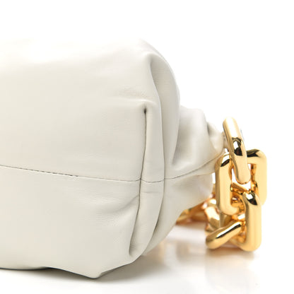 Bottega Veneta Calfskin The Pouch Chain Plaster 9 of 9