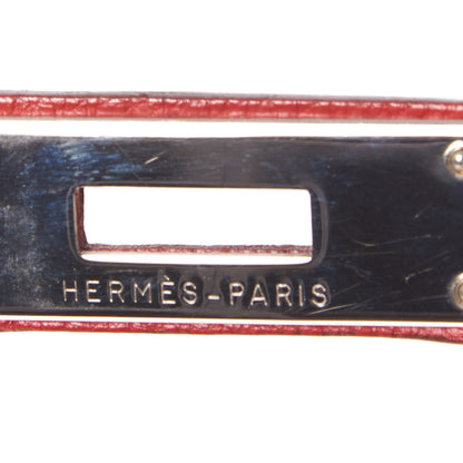 Hermes Togo Birkin 30 Rouge Vif 28 of 33