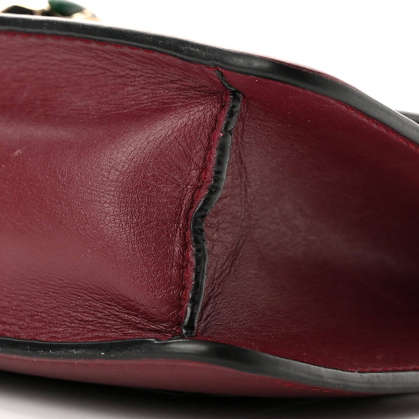 Calfskin Serpenti Forever Shoulder Bag Bordeaux