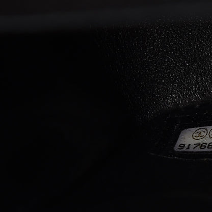 Chanel Caviar Quilted Mini Square Flap Black 7 of 8